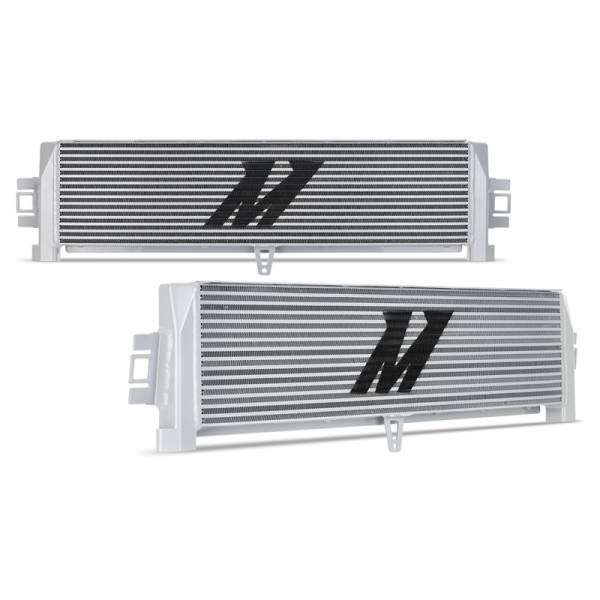 Mishimoto - Mishimoto MMOC-G80-21SL Mishimoto 2021+ BMW G8X M3/M4 Oil Cooler Silver - Fits 2021-2026 BMW M4