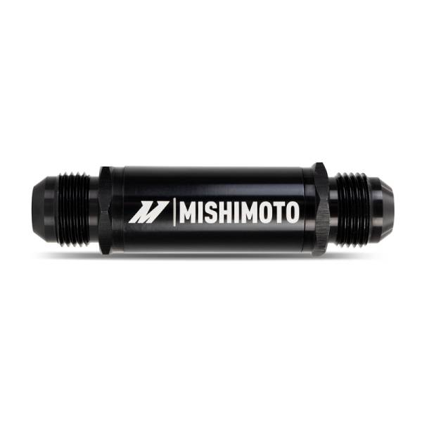 Mishimoto - Mishimoto MMOC-PF-10 Mishimoto In-Line Pre-Filter (-10AN)