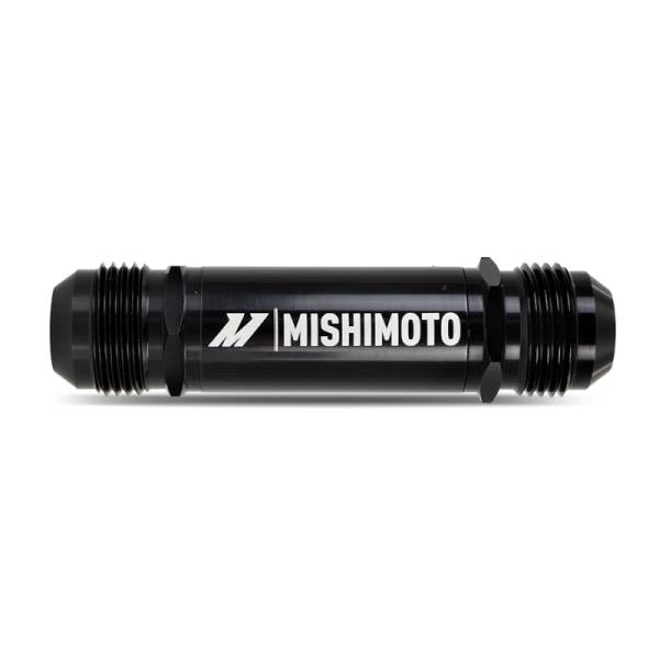 Mishimoto - Mishimoto MMOC-PF-12 Mishimoto In-Line Pre-Filter -12AN