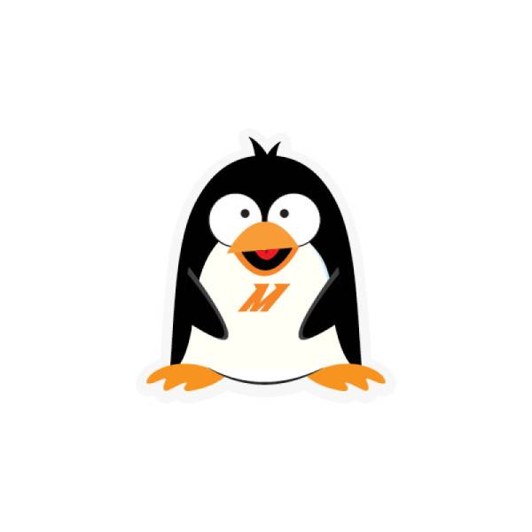 Mishimoto - Mishimoto MMPROMO-STK-CHILLY Mishimoto Chilly Decal