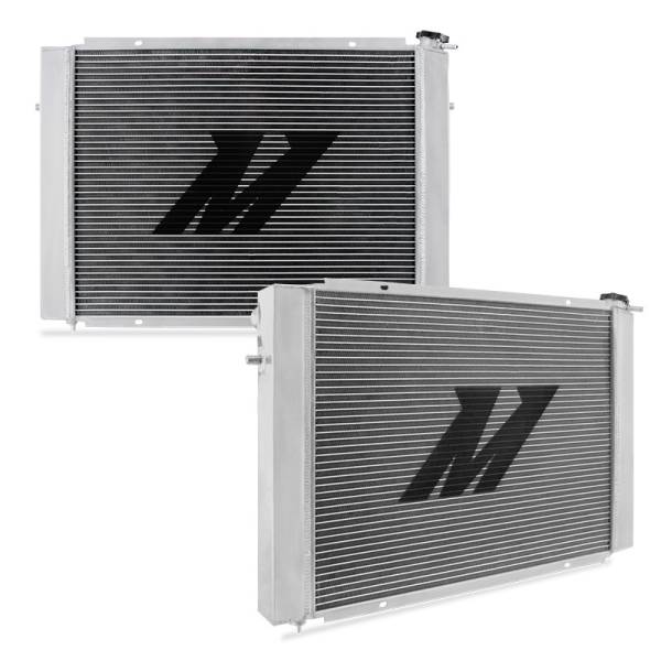 Mishimoto - Mishimoto MMRAD-CMDRV8-86 Mishimoto 86-95 Holden Commodore VP/VR/VS V8 5.0L Aluminum Radiator