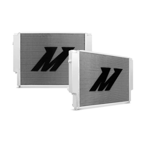Mishimoto - Mishimoto MMRAD-E36-92X Mishimoto 92-99 BMW E36 X-Line Performance Aluminum Radiator - Fits select 1988-1999 BMW models