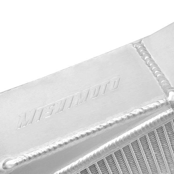 Mishimoto - Mishimoto MMRAD-E46-01 Mishimoto 01-06 BMW M3 3.2L Performance Aluminum Radiator - Fits 2001-2006 BMW M3