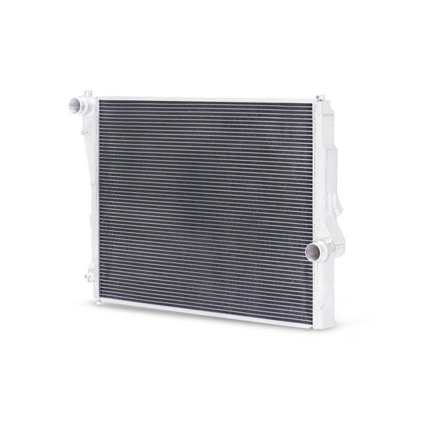 Mishimoto - Mishimoto MMRAD-E46-323 Mishimoto 99-06 BMW 323i/323i/328i/330i Performance Aluminum Radiator - Fits select 1999-2009 BMW models