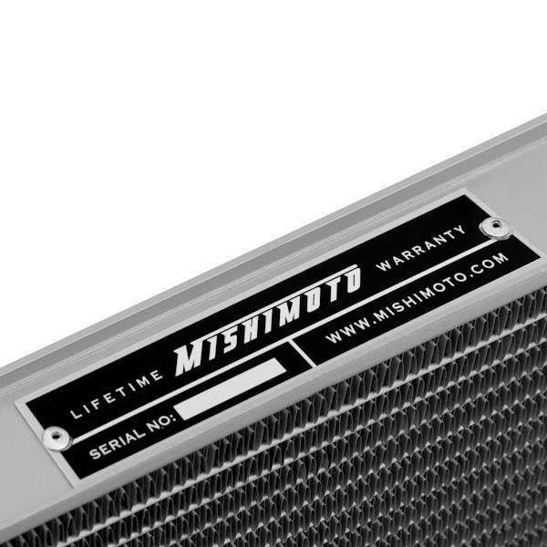 Mishimoto - Mishimoto MMRAD-GLF-99 Mishimoto 99-02 Volkswagen Golf Manual Aluminum Radiator - Fits 1999-2006 Volkswagen Golf, Jetta