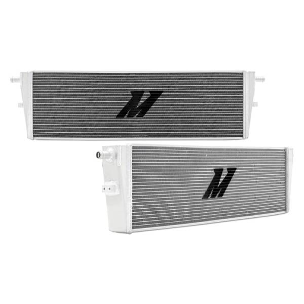 Mishimoto - Mishimoto MMRAD-HE-02 Mishimoto Universal Single-Pass Air-to-Water Heat Exchanger (750HP)