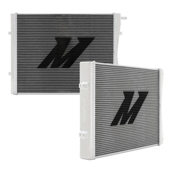 Mishimoto - Mishimoto MMRAD-HE-03 Mishimoto Universal Dual-Pass Air-to-Water Heat Exchanger (1000HP)