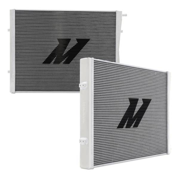 Mishimoto - Mishimoto MMRAD-HE-04 Mishimoto Universal Dual-Pass Air-to-Water Heat Exchanger (1500HP)