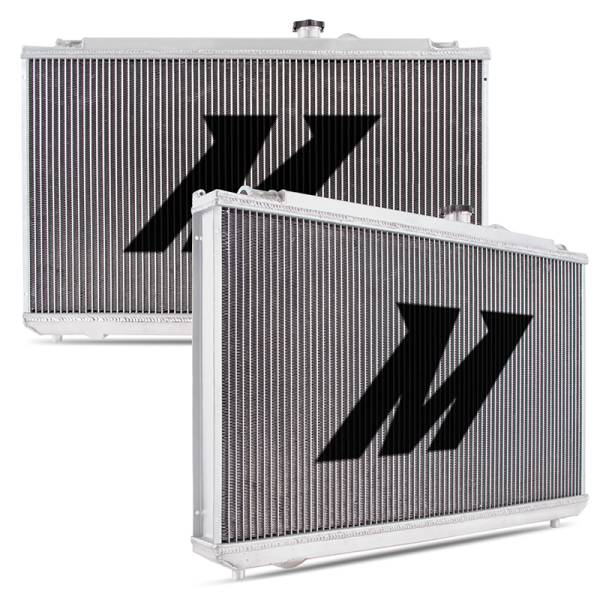 Mishimoto - Mishimoto MMRAD-JZX100-96 Mishimoto 96-01 Toyota JZX100 Chaser Performance Aluminum Radiator