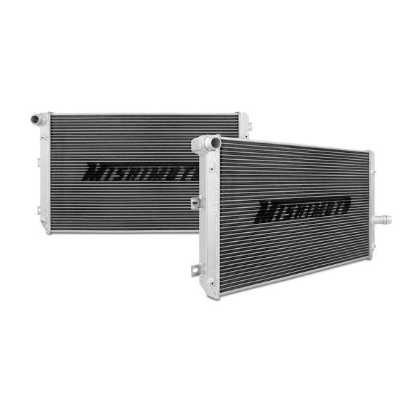 Mishimoto - Mishimoto MMRAD-MAC-06 Mishimoto 06-09 Volkswagen Golf MK5 GTI (FSI Only) Manual Aluminum Radiator - Fits 2006-2013 Volkswagen, Audi models