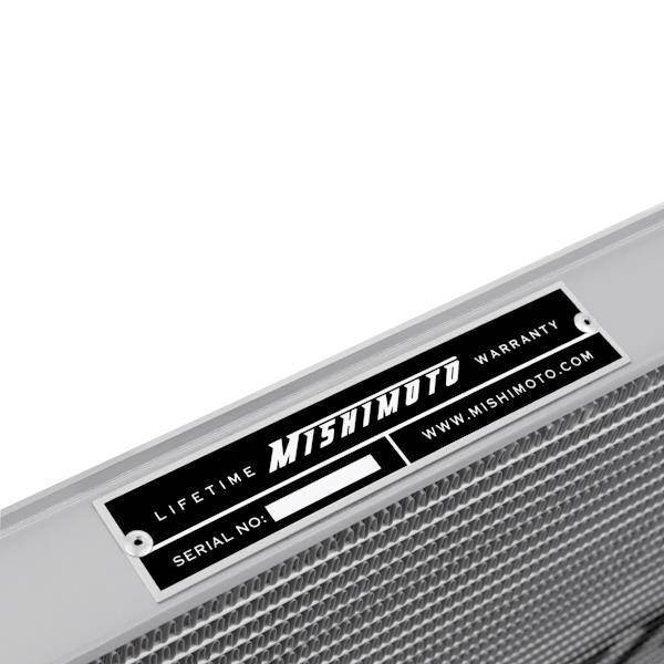 Mishimoto - Mishimoto MMRAD-MK5-08 Mishimoto 08 Volkswagen Golf R32 Aluminum Radiator - Fits 2005-2013 Volkswagen Jetta, Golf, Rabbit