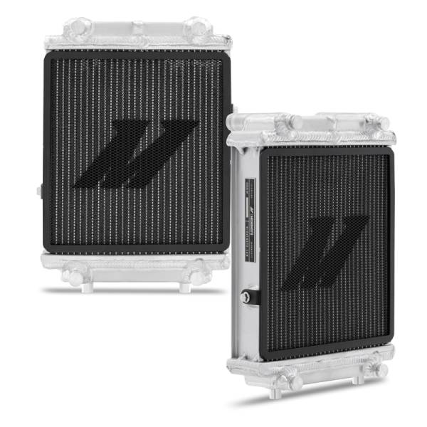 Mishimoto - Mishimoto MMRAD-MK7-15A Mishimoto 2015+ VW Golf-R MK7/2013+ Audi 8V S3 Performance Auxiliary DSG Cooler/Heat Exchanger - Fits select 2014-2022 Audi, Volkswagen applications