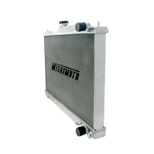 Mishimoto - Mishimoto MMRAD-RHD-R33 Mishimoto R33/R34 Nissan Skyline (NON R34 GTR) Manual Aluminum Radiator