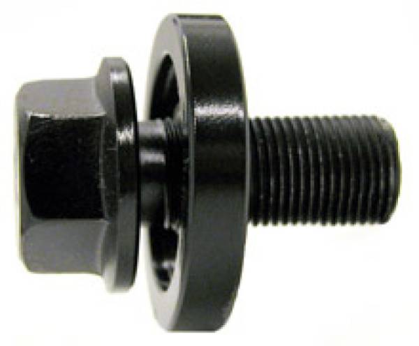 ATI - ATI ATI950233 ATI Crank Bolt - Mopar 360 - Hhcs - 3/4x16x3 - Grade 8 - Zinc Plated