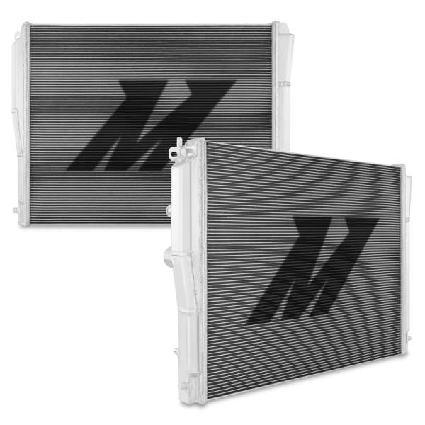 Mishimoto - Mishimoto MMRAD-SUP-20 Mishimoto 2020+ Toyota Supra GR 3.0L Performance Aluminum Radiator - Fits 2019 BMW Z4