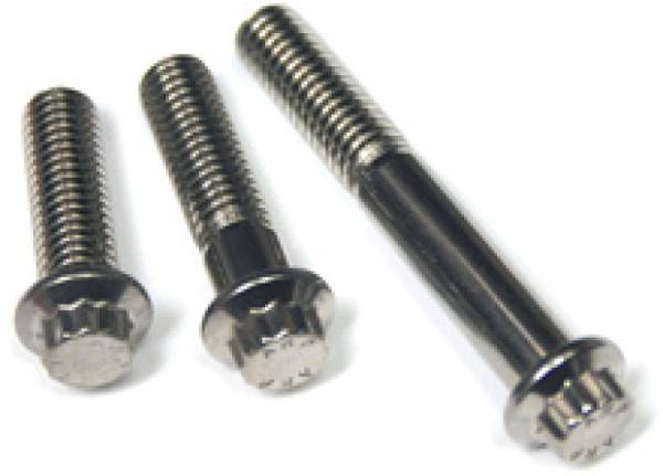 ATI - ATI ATI951251-100 ATI Bolt - Damper Face - Bulk 100 - 5/16 - 18x1 Flat Torx Plus