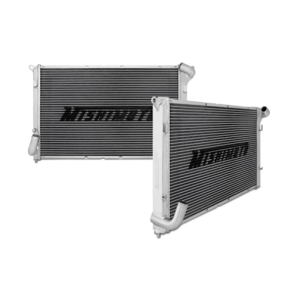 Mishimoto - Mishimoto MMRAD-TINY-01 Mishimoto 01-07 Mini Cooper S Aluminum Radiator (Will Not Fit R56 Chassis) - Fits 2002-2008 Mini Cooper