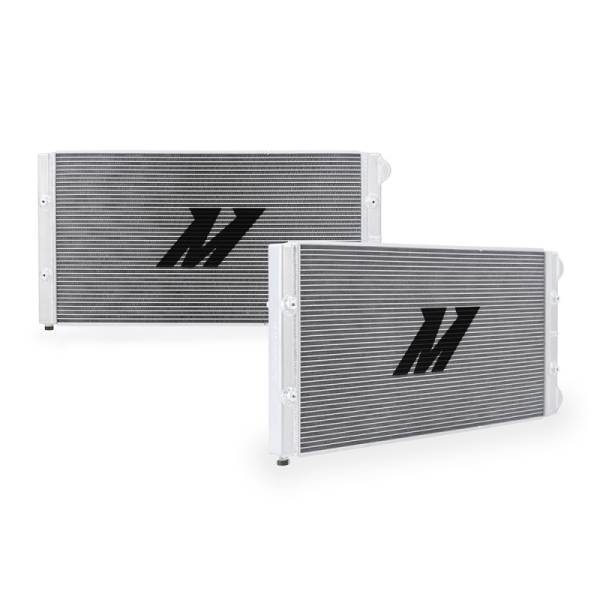 Mishimoto - Mishimoto MMRAD-UNI-RRV2 Mishimoto Universal Race Ready Aluminum Performance Radiator V2