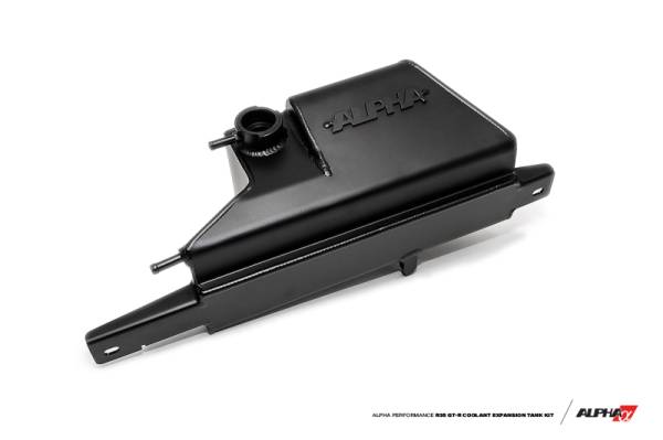 AMS - AMS ALP.07.02.0002-2 AMS Performance 2009+ Nissan GT-R R35 Alpha Coolant Expansion Tank Kit