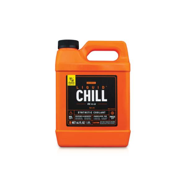 Mishimoto - Mishimoto MMRA-LC-505064F Mishimoto Liquid Chill Synthetic 64oz Engine Coolant - Premixed