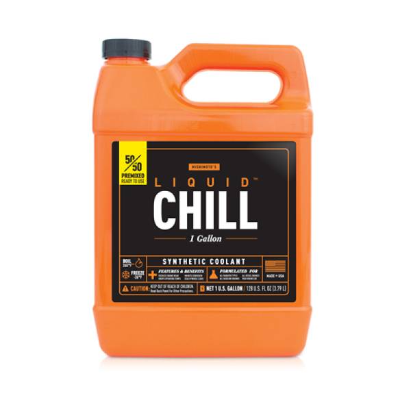 Mishimoto - Mishimoto MMRA-LC-5050F Mishimoto Liquid Chill Synthetic Engine Coolant - Premixed