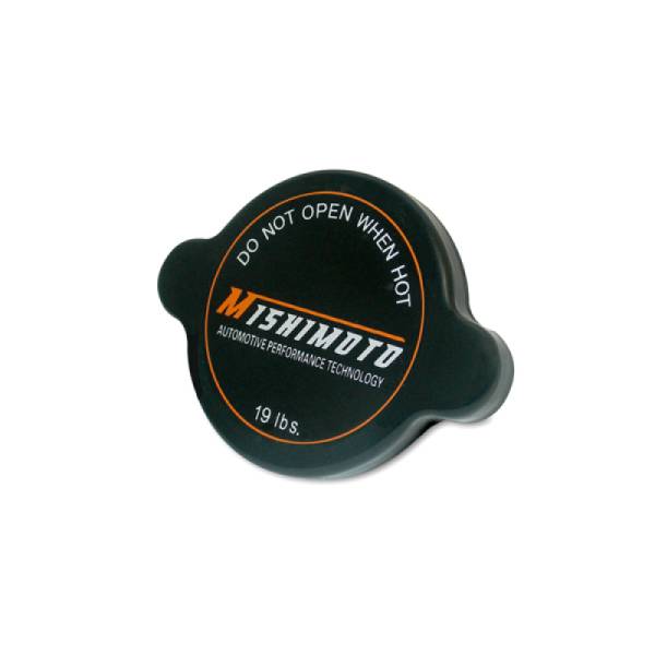 Mishimoto - Mishimoto MMRC-13L Mishimoto 1.3 Bar Rated Radiator Cap Large Domestic