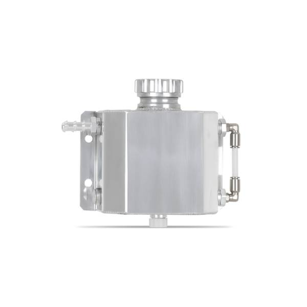 Mishimoto - Mishimoto MMRT-1LP Mishimoto 1L Coolant Overflow Tank - Polished