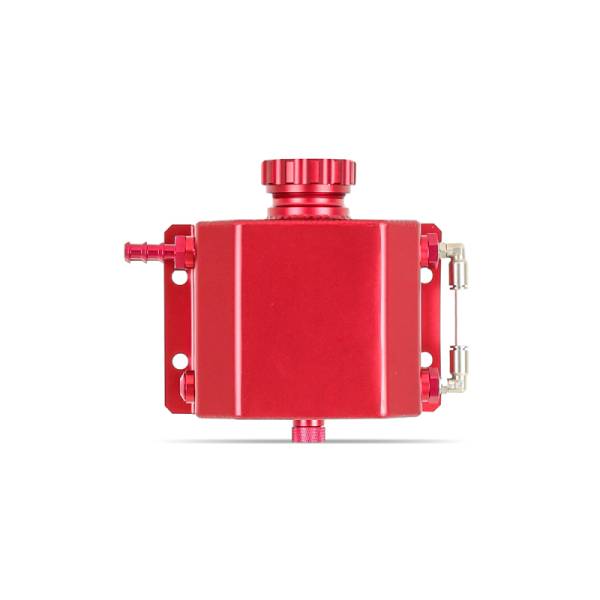 Mishimoto - Mishimoto MMRT-1LRD Mishimoto 1L Coolant Overflow Tank - Red