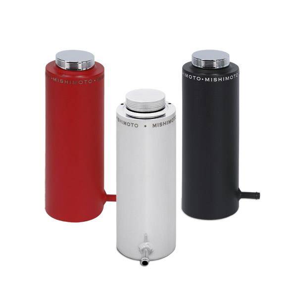 Mishimoto - Mishimoto MMRT-CA Mishimoto Aluminum Coolant Reservoir Tank
