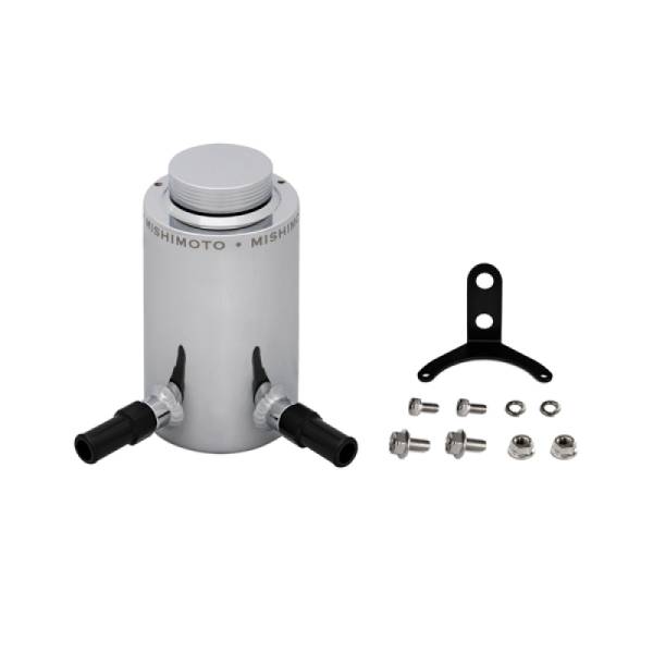 Mishimoto - Mishimoto MMRT-PSA Mishimoto Aluminum Power Steering Reservoir Tank