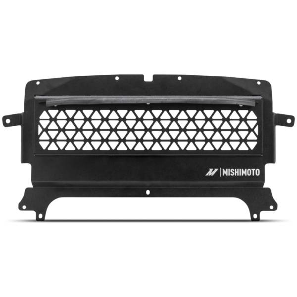 Mishimoto - Mishimoto MMSD-F80-15WBK Mishimoto 15-22 BMW F80 M3/M4 Skid Plate - Fits 2015-2020 BMW M4, M3