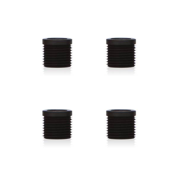 Mishimoto - Mishimoto MMSK-ADAP-4 Mishimoto Shift Knob Adapter Kit - 4PC