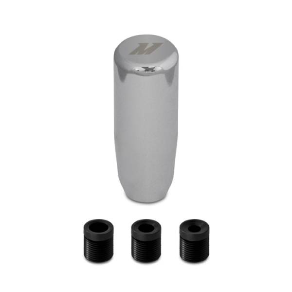 Mishimoto - Mishimoto MMSK-SL Mishimoto Shift Knob Silver