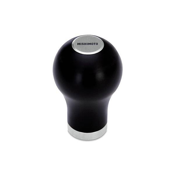 Mishimoto - Mishimoto MMSK-TDP-BK Mishimoto Teardrop Shift Knob - Black