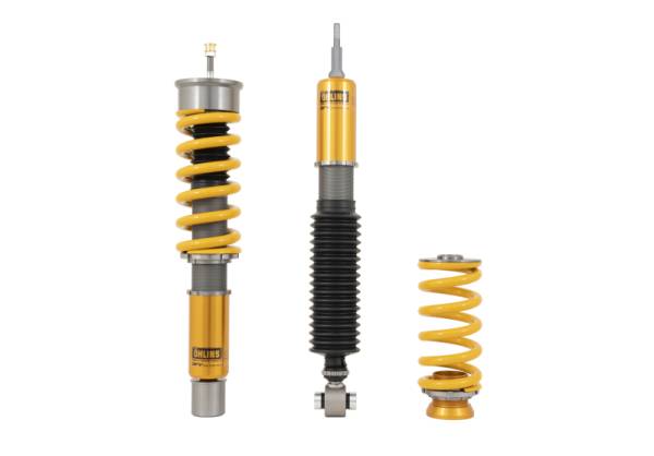 Ohlins - Ohlins AUS MU00S1 Ohlins 17-20 Audi A4/A5/S4/S5/RS4/RS5 (B9) Road & Track Coilover System - Fits 2017-2023 Audi S5