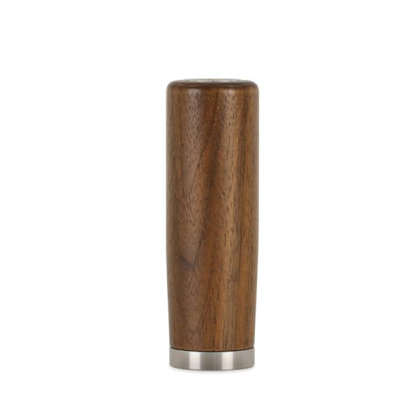 Mishimoto - Mishimoto MMSK-WD-TWN Mishimoto Tall Steel Core Wood Shift Knob - Walnut