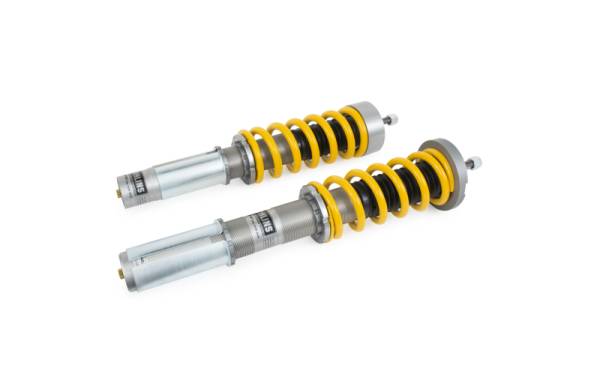 Ohlins - Ohlins POS MY00S1 Ohlins 17-24 Porsche 718 Boxster/Cayman (982) (Excl. Spyder/GT4) Coilover Suspension System - Fits 2013-2025 Porsche 718 Cayman, Cayman, Boxster