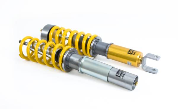 Ohlins - Ohlins POS MZ20S1 Ohlins 05-11 Porsche 911 Carrera/S (997) RWD Road And Track Coilover System (Excl. GTS Centerlock - Fits 2005-2011 Porsche 911