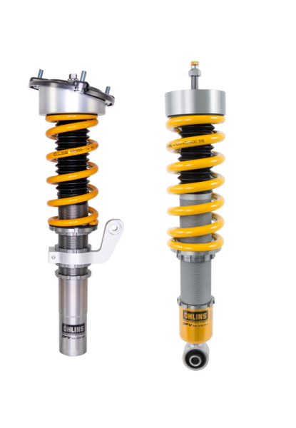 Ohlins - Ohlins POZ MW00S1 Ohlins 99-04 Porsche 911 Carrera 4/Turbo Inc. S Models (996) Road & Track Coilover System - Fits 1999-2005 Porsche 911