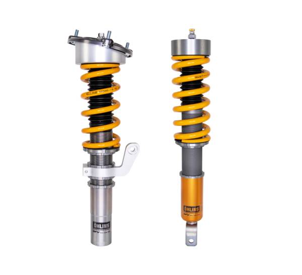 Ohlins - Ohlins POZ MW10S1 Ohlins 05-12 Porsche 911 Carrera 4/Turbo (997) Incl. S Models Road & Track Coilover System - Fits 2005-2012 Porsche 911