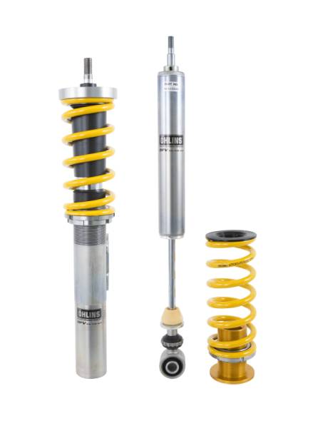 Ohlins - Ohlins VWS MT10S2 Ohlins 06-14 Audi A3/TT/TTRS (8P) Road & Track Coilover System - Fits 2006-2014 Audi, Volkswagen models