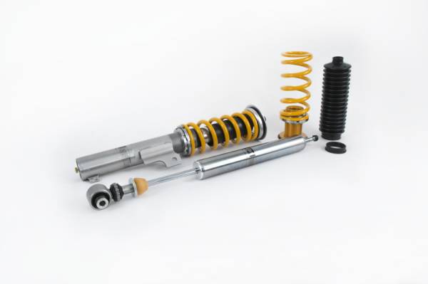 Ohlins - Ohlins VWS MU21S2 Ohlins 16-20 Audi A3/S3/RS3/TT/TTS (8V) Road & Track Coilover System - Fits 2015-2025 Volkswagen, Audi models