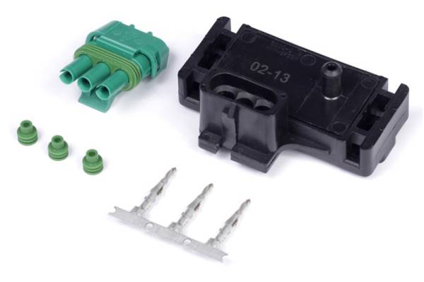 Haltech - Haltech HT-010100 Haltech 1 Bar GM MAP Sensor w/Plug & Pins