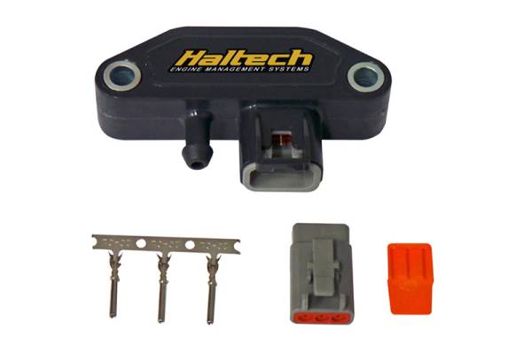 Haltech - Haltech HT-010134 Haltech 3 Bar Motorsport MAP Sensor