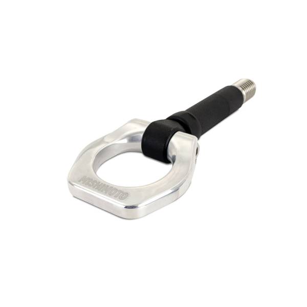 Mishimoto - Mishimoto MMTH-F80-15P Mishimoto 15-19 BMW F80 M3 Polished Racing Front Tow Hook - Fits select 2011-2018 BMW models