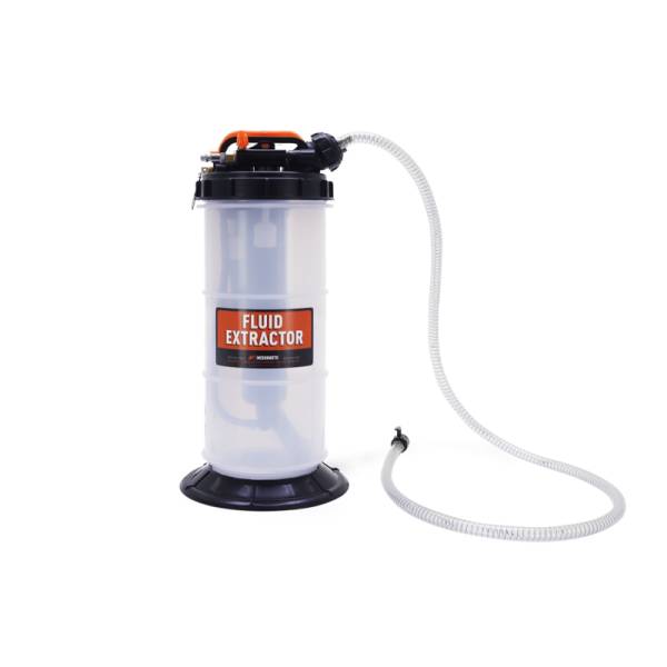 Mishimoto - Mishimoto MMTL-FEX-MP56 Mishimoto Fluid Extractor Manual and Pneumatic - 5.6L