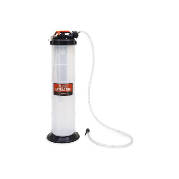 Mishimoto - Mishimoto MMTL-FEX-MP95 Mishimoto Fluid Extractor Manual and Pneumatic - 9.5L