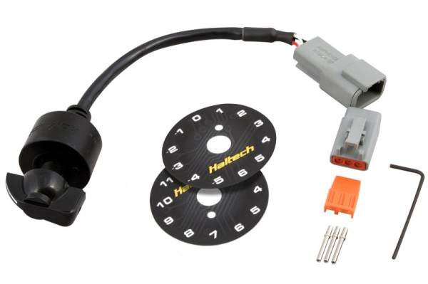 Haltech - Haltech HT-010504 Haltech 12 Position Rotary Trim Module