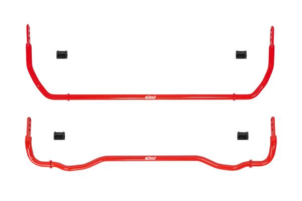 Eibach - Eibach 7214.320 Eibach 24mm Front & 19mm Rear Anti-Roll-Kit for 9/97-03 Porsche C4 Coupe (exc Turbo) - Fits 1999-2004 Porsche 911