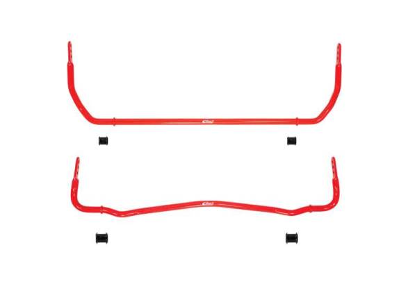 Eibach - Eibach 7215.320 Eibach 24mm Front & 24mm Rear Anti-Roll-Kit for 9/97-03 Porsche 911/996 C4 Coupe, Twin Turbo - Fits 2001-2004 Porsche 911